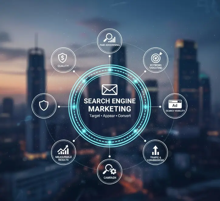 search engine marketing