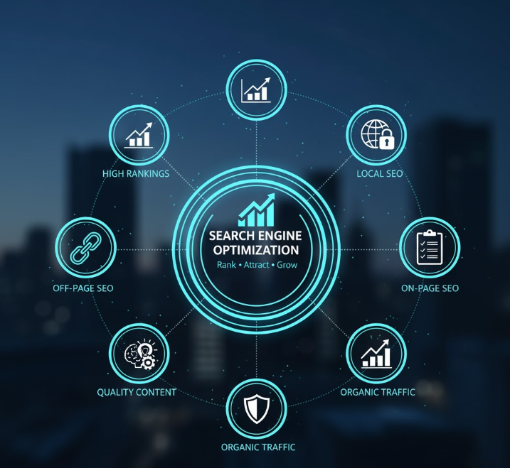 search engine optimization